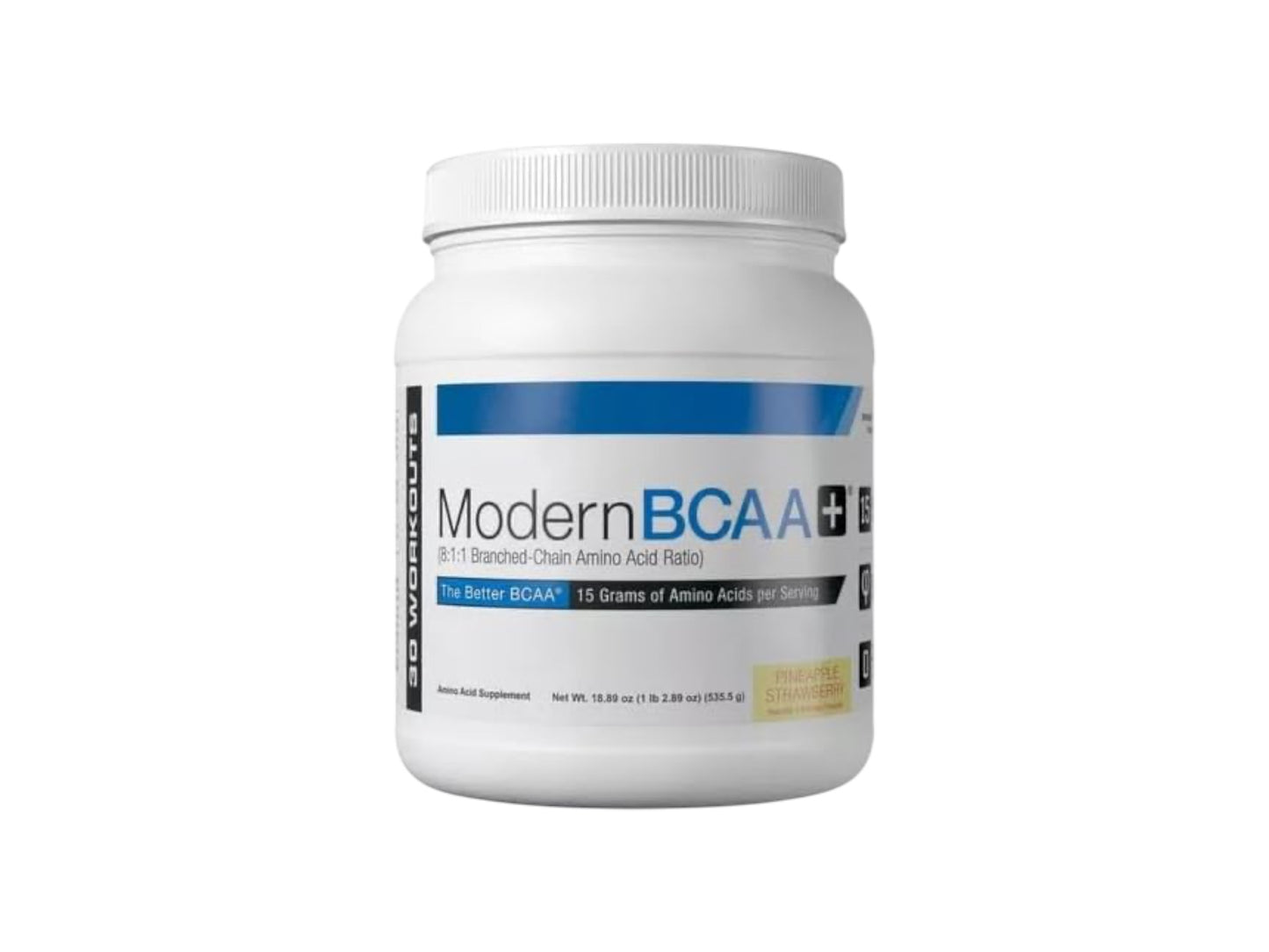 USPLABS MODERN BCAA+ 30SERV