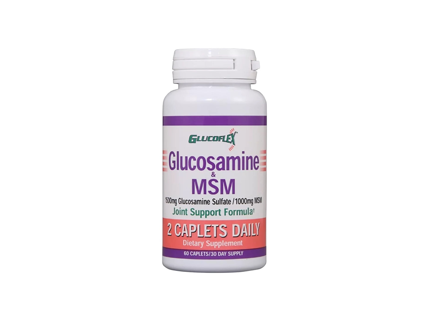 WINDMILL GLUCOFLEX GLUCOSAMINE & MSM 60CAP