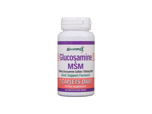 WINDMILL GLUCOFLEX GLUCOSAMINE & MSM 60CAP