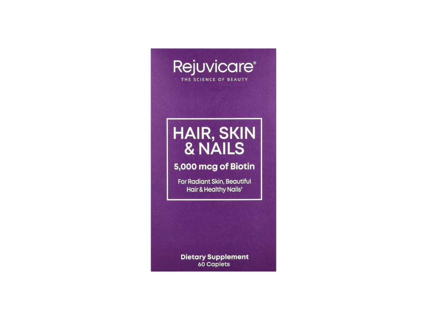 WINDMILL REJUVICARE HAIR, SKIN & NAILS 60TAB
