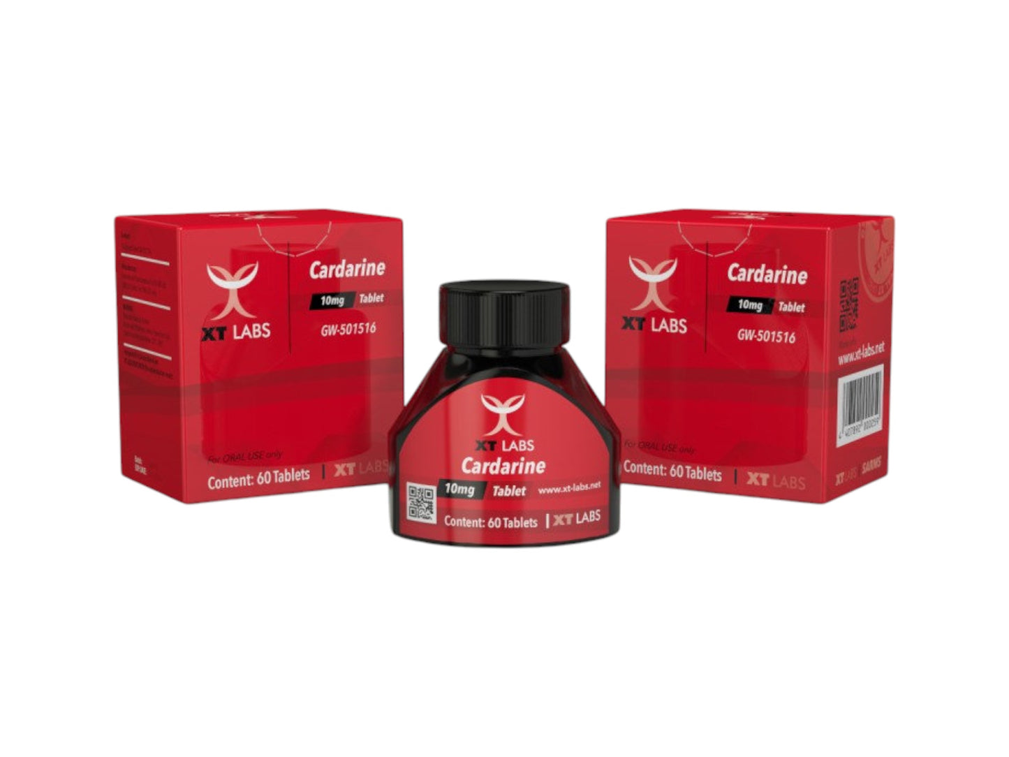 XT LABS CARDARINE | GW-501516 10MG 60TAB