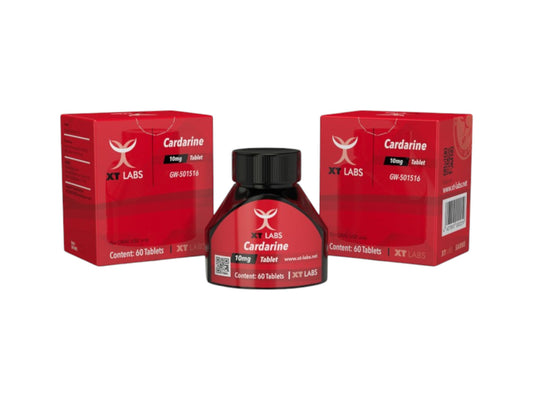 XT LABS CARDARINE | GW-501516 10MG 60TAB