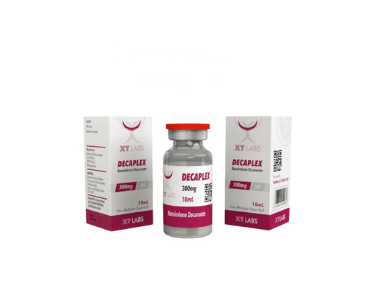 XT LABS DECAPLEX | NANDROLONE DECANOATE 300MG 10ML