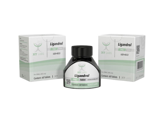 XT LABS LIGANDROL | LGD-4033 5MG 60TAB