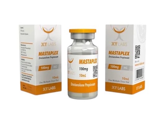 XT LABS MASTAPLEX | DROSTANOLONE PROPIONATE 100MG 10ML