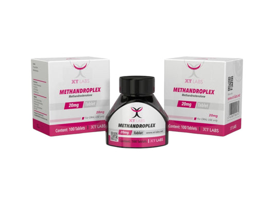 XT LABS METHANDROPLEX | METHANDROSTENOLONE 20MG 60TAB
