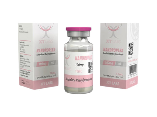XT LABS NANDROPLEX | NANDROLONE 100MG 10ML
