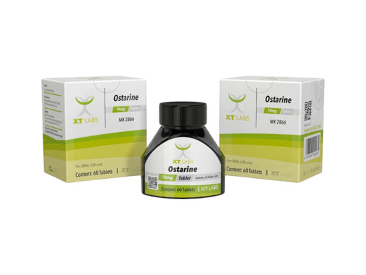 XT LABS OSTARINE | MK 2866 10MG 60TAB