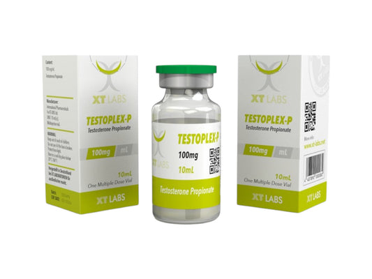 XT LABS TESTOPLEX-P | TESTOSTERONE CYPIONATE 100MG 10ML