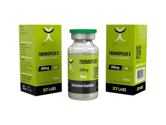 XT LABS TRENBOPLEX E | TRENBOLONE ENANTHATE 200MG 10ML