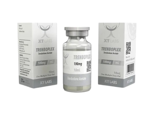 XT LABS TRENBOPLEX | TRENBOLONE ACETATE 100MG 10ML