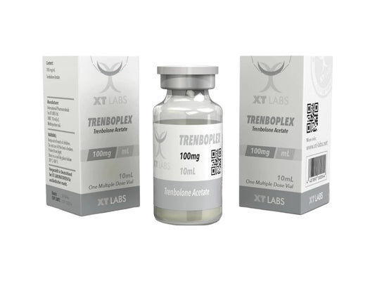 XT LABS TRENBOPLEX | TRENBOLONE ACETATE 100MG 10ML