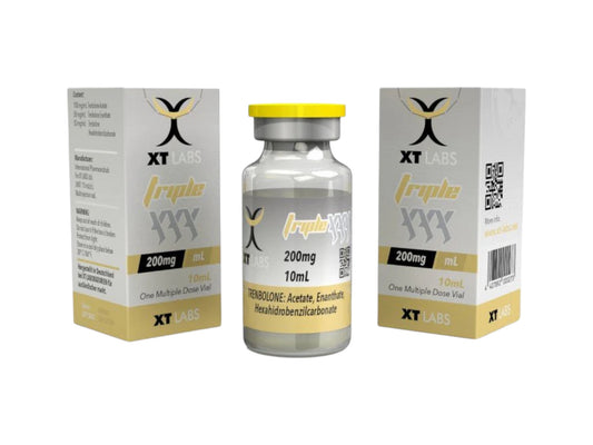 XT LABS TRIPLE XXX 200MG 10ML