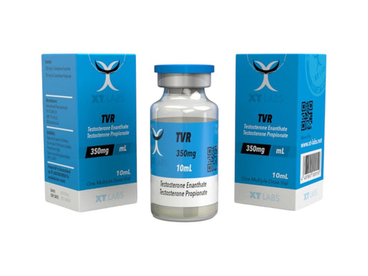 XT LABS TVR | TESTOSTERONES 350MG 10ML