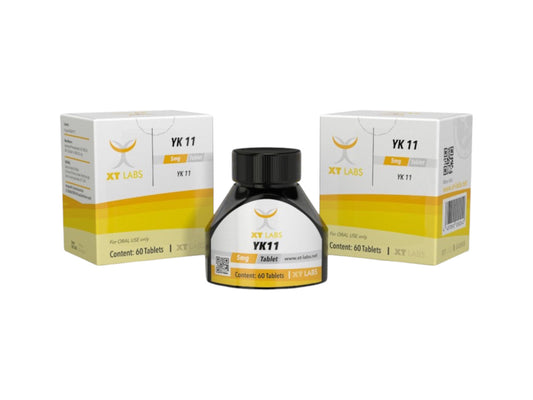 XT LABS YK11 5MG 60TAB