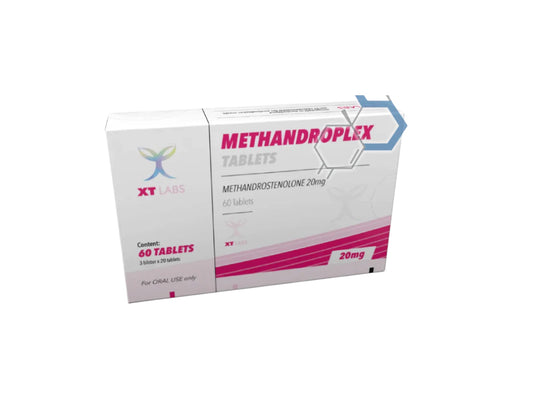 XT LABS METHANDROPLEX | METHANDROSTENOLONE 20MG