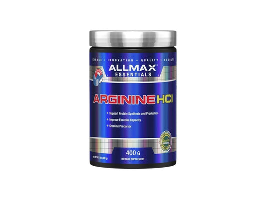 ALLMAX ARGININE HCI 400GR