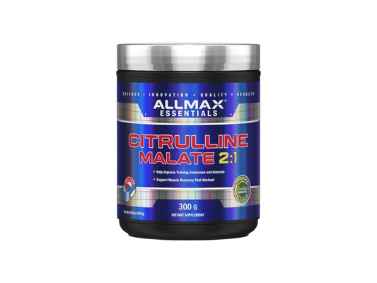 ALLMAX L CITRULLINE MALATE 2:1 300GRS